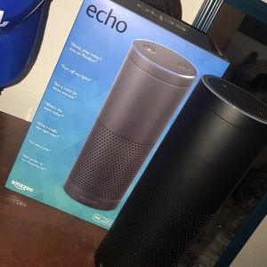 ECHO DOT AMAZON SPEAKER “ALEXA”